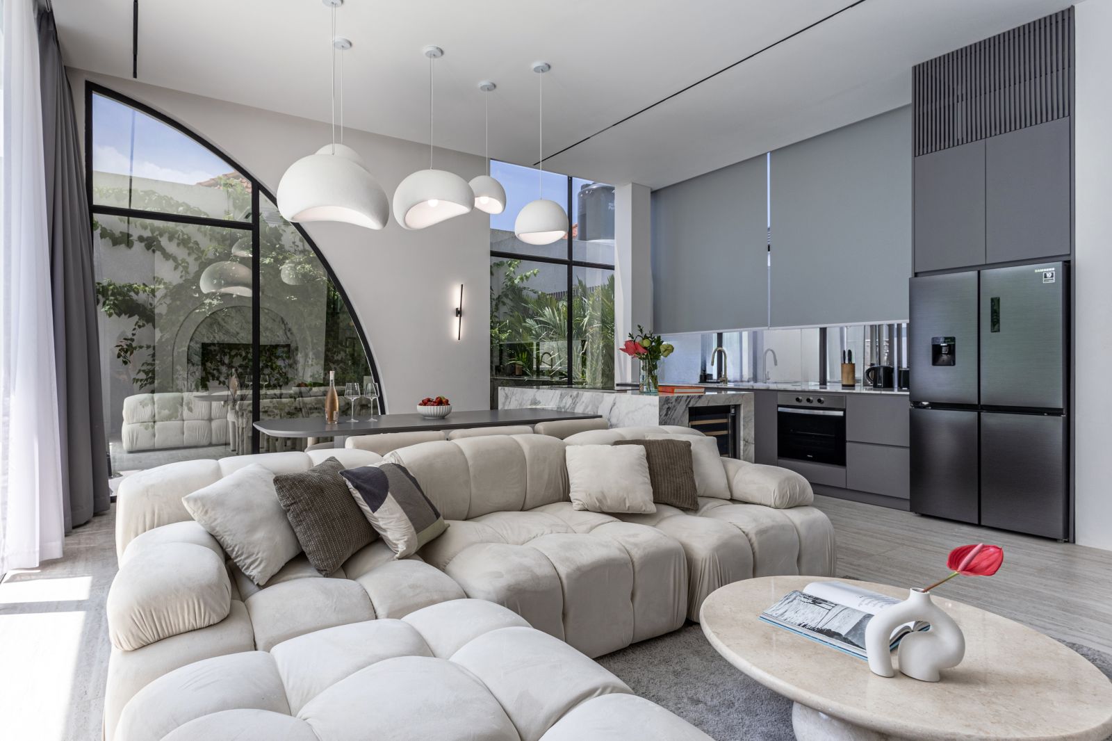 LUXURY MEDITERRANEAN VILLA